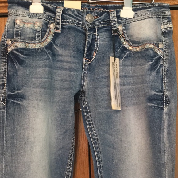 Grace jeans - Picture 2 of 5